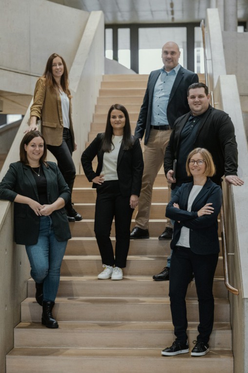 Das Team von Weber Immobilienverwaltung