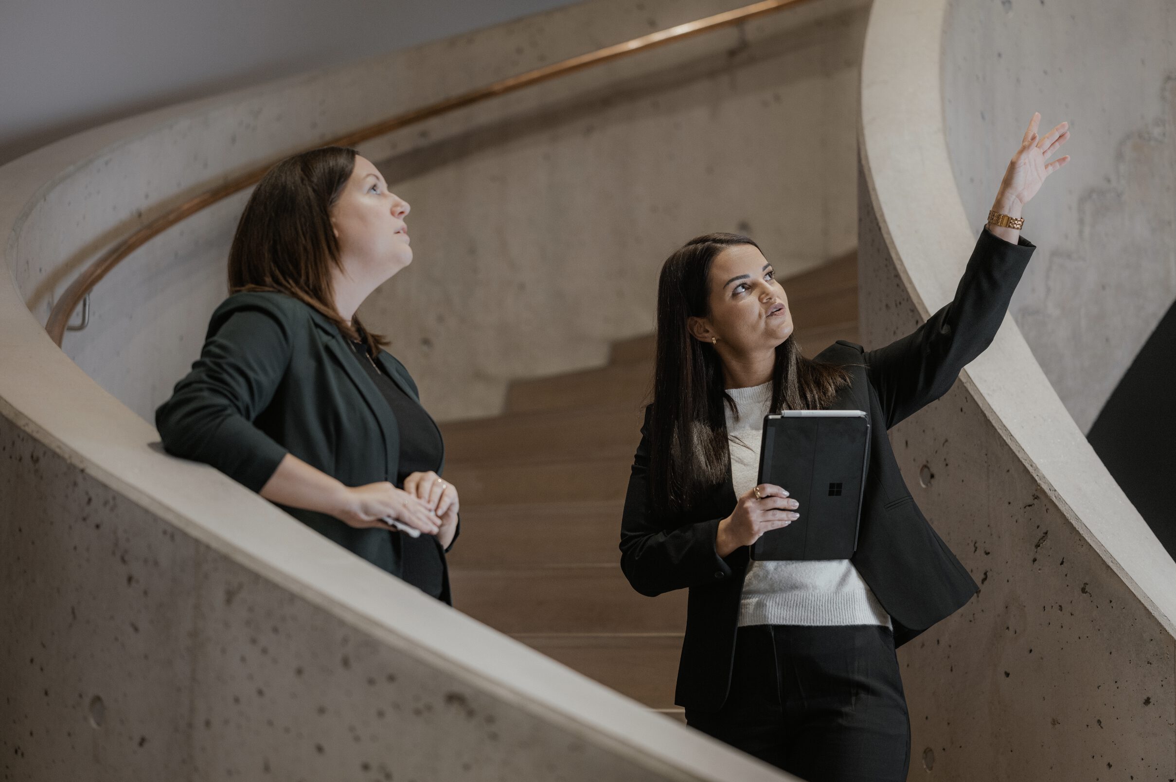 Unsere Verkaufsberater im Gespräch